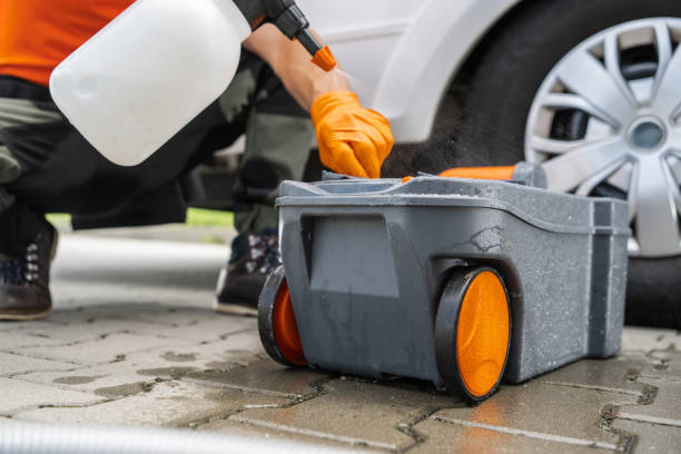 Best Affordable portable toilet rental  in Cedar Crest, MA