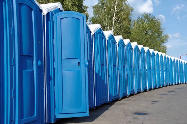 Portable bathroom rental in Cedar Crest, MA